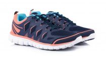 Кроссовки Run модель 304-32287 BLUE/CORAL/PINK Фото