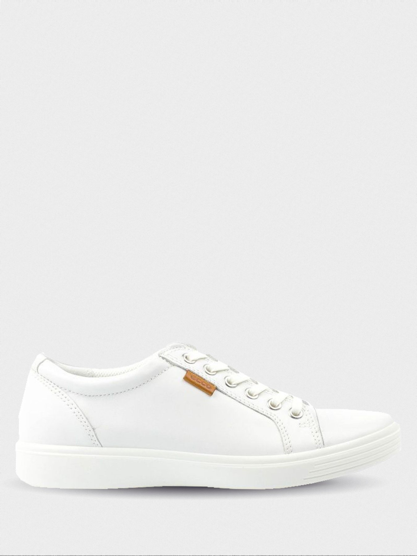 Полуботинки ECCO S7 TEEN модель 780013(01007) Фото