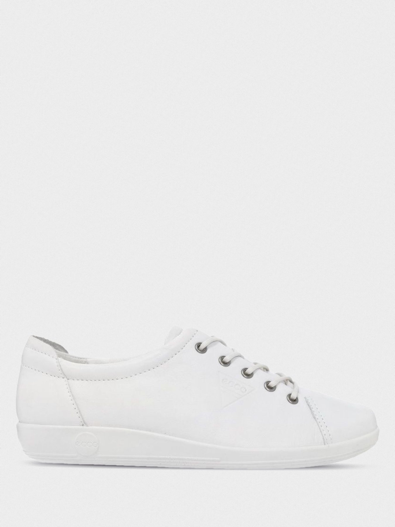 Полуботинки ECCO SOFT 2.0 модель 206503(01007) Фото