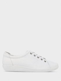 Полуботинки ECCO SOFT 2.0 модель 206503(01007) Фото