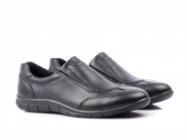 Напівчеревики ECCO модель 210373(01001) Фото