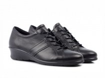 Полуботинки со шнуровкой ECCO модель 217073(53859) Фото