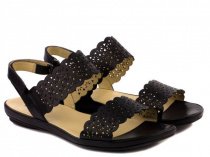 Сандалии ECCO модель 330573(11001) Фото