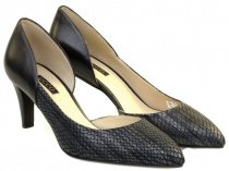 Туфли на каблуках ECCO модель 358923(59781) Фото