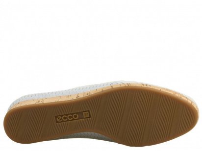 Слипоны ECCO модель 359213(59734) — фото 4 - INTERTOP