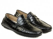 Мокасини ECCO модель 580474(11001) Фото