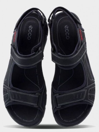 Сандалии ECCO модель 834114(02001) — фото 4 - INTERTOP
