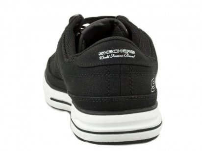 Кеди низькі Skechers модель 51014 BKW — фото 5 - INTERTOP