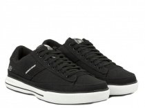 Кеды низкие Skechers модель 51014 BKW Фото