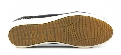 Напівчеревики Geox модель D5268E-08522-C9997 — фото 4 - INTERTOP