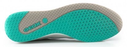 Напівчеревики Geox модель D52H5A-00085-C1001 — фото 4 - INTERTOP