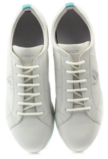 Напівчеревики Geox модель D52H5A-00085-C1001 — фото 6 - INTERTOP