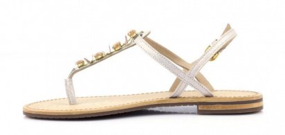 Босоніжки Geox модель D622CC-000KY-C8124 — фото 3 - INTERTOP