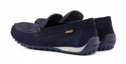 Мокасини та топ-сайдери Geox модель U62D6A-00022-C4002 — фото 5 - INTERTOP