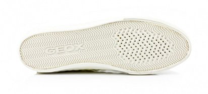 Черевики зі шнурівкою Geox модель D4258A-000HI-C2004 — фото 4 - INTERTOP
