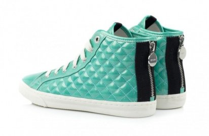 Черевики зі шнурівкою Geox модель D4258A-000HI-C3003 — фото 5 - INTERTOP
