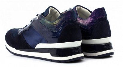 Кроссовки Geox модель D44N1A-02211-C4002 — фото 5 - INTERTOP