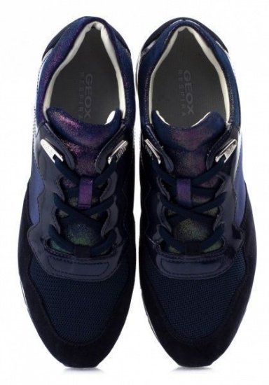 Кроссовки Geox модель D44N1A-02211-C4002 — фото 6 - INTERTOP