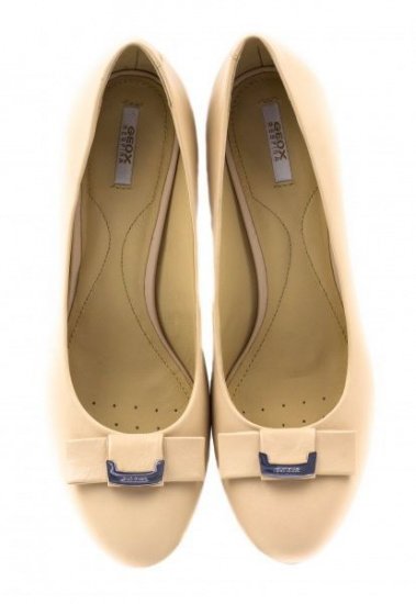 Туфлі та лофери Geox модель D54T7A-000KF-C8182 — фото 7 - INTERTOP