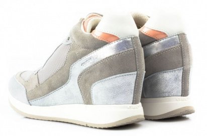 Черевики Geox модель D540QA-01422-C1010 — фото 5 - INTERTOP