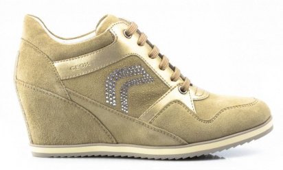 Черевики Geox модель D5454A-022AJ-CH62X — фото - INTERTOP
