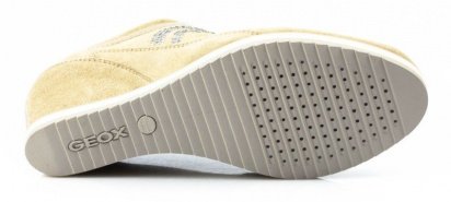 Черевики Geox модель D5454A-022AJ-CH62X — фото 4 - INTERTOP