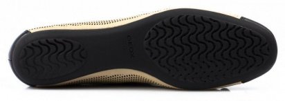 Балетки Geox модель D62M4A-0KF43-C8616 — фото 4 - INTERTOP