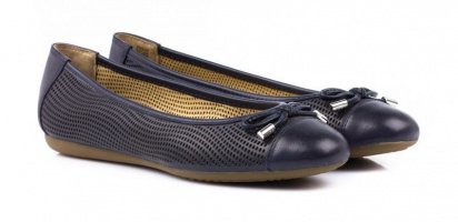 Балетки Geox модель D62M4A-00085-C4002 — фото - INTERTOP