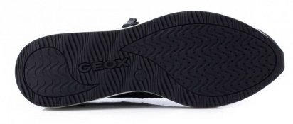 Напівчеревики Geox модель D620SA-00085-C9999 — фото 4 - INTERTOP