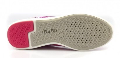 Кроссовки Geox модель D621CA-0ANHI-C7008 — фото 4 - INTERTOP