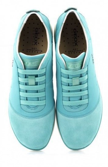 Кроссовки Geox модель D621EC-01122-C3003 — фото 6 - INTERTOP