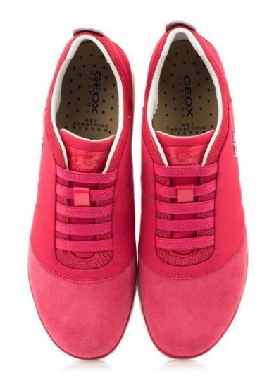 Кроссовки Geox модель D621EC-01122-C7008 — фото 7 - INTERTOP