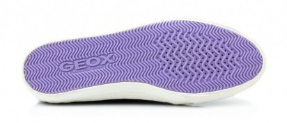 Напівчеревики Geox модель D6258A-0BC21-C9999 — фото 4 - INTERTOP
