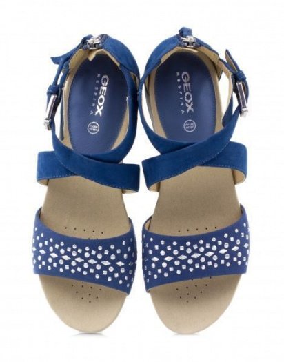 Босоніжки Geox модель D6293D-0LTSD-C4008 — фото 6 - INTERTOP