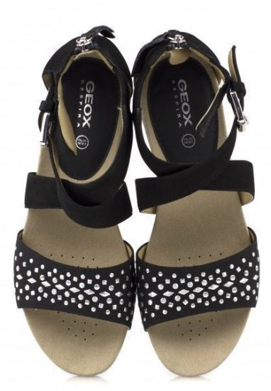 Босоніжки Geox модель D6293D-0LTSD-C9999 — фото 6 - INTERTOP