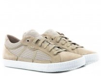 Полуботинки со шнуровкой Geox модель U62X2I-01422-C1701 Фото