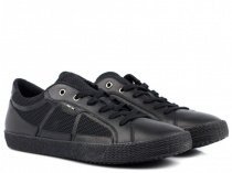 Полуботинки со шнуровкой Geox модель U62X2I-01485-C9999 Фото