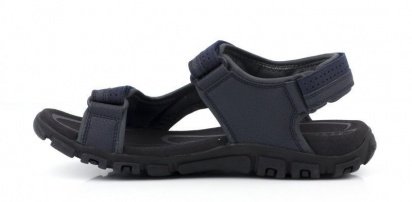 Сандалії Geox модель U6224C-0AU50-C4002 — фото 3 - INTERTOP
