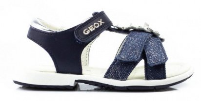 Сандалії Geox модель B6221B-08513-C0673 — фото 5 - INTERTOP