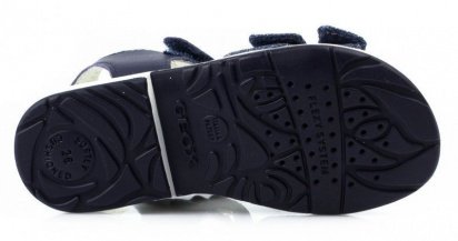 Сандалії Geox модель B6221B-08513-C0673 — фото 7 - INTERTOP