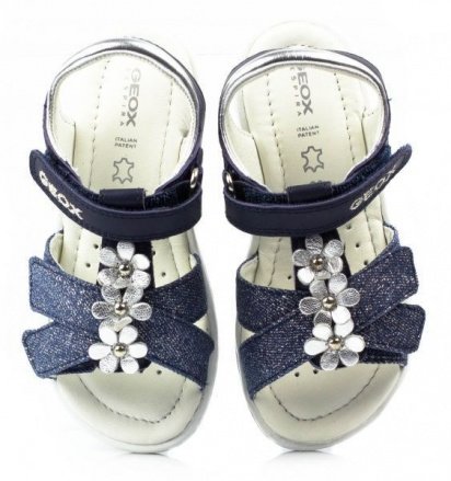 Сандалії Geox модель B6221B-08513-C0673 — фото 9 - INTERTOP