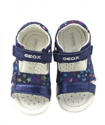 Сандалії Geox модель B6238B-0SBKY-C4243 — фото 6 - INTERTOP