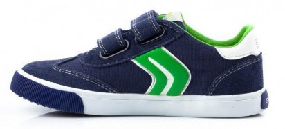 Напівчеревики Geox модель B62A7E-01022-C4248 — фото 3 - INTERTOP