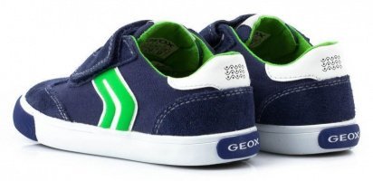 Напівчеревики Geox модель B62A7E-01022-C4248 — фото 5 - INTERTOP