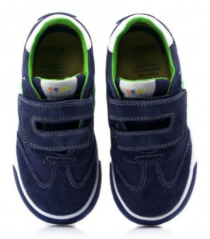 Напівчеревики Geox модель B62A7E-01022-C4248 — фото 6 - INTERTOP