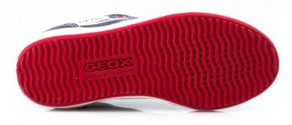 Напівчеревики Geox модель J52A7I-01054-C0200 — фото 4 - INTERTOP