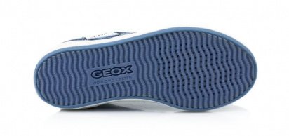 Напівчеревики Geox модель J52A7I-01354-CA44S — фото 4 - INTERTOP