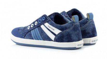 Напівчеревики Geox модель J52A7I-01354-CA44S — фото 5 - INTERTOP