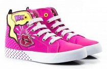 Ботинки со шнуровкой Geox модель J6204A-000AW-C8002 Фото