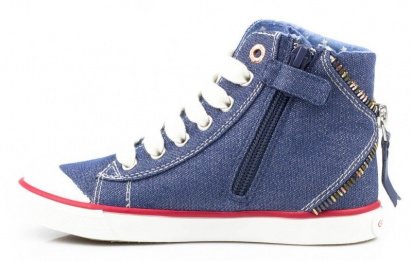 Черевики зі шнурівкою Geox модель J6204B-000ZD-C4001 — фото - INTERTOP